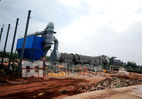 節(jié)能環(huán)保是東鼎煤泥烘干機(jī)的優(yōu)勢